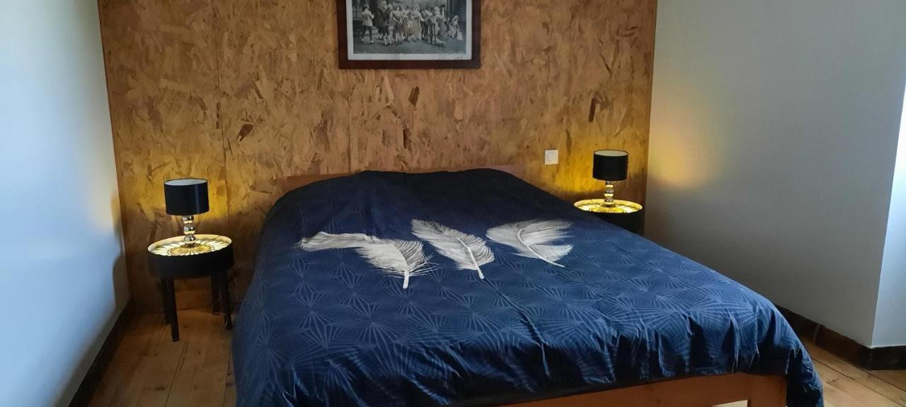 Demeure De Charme Apartment Mazères Екстериор снимка