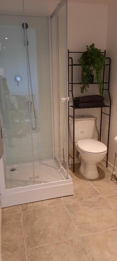Demeure De Charme Apartment Mazères Екстериор снимка