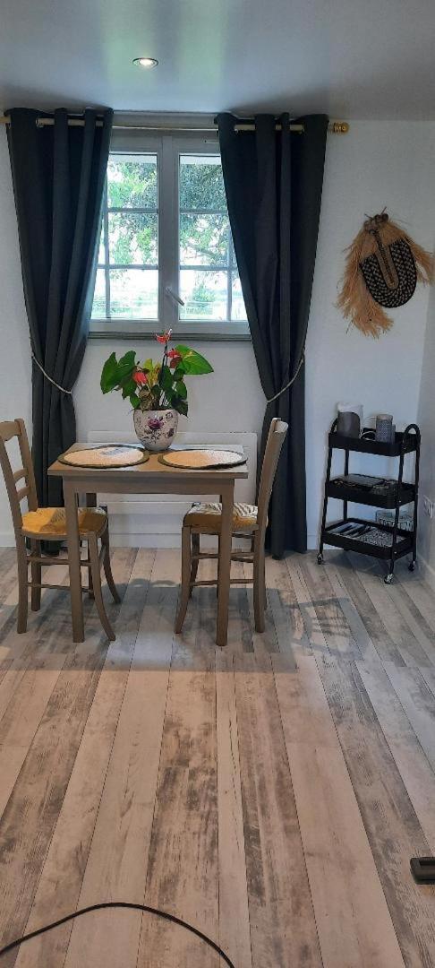 Demeure De Charme Apartment Mazères Екстериор снимка