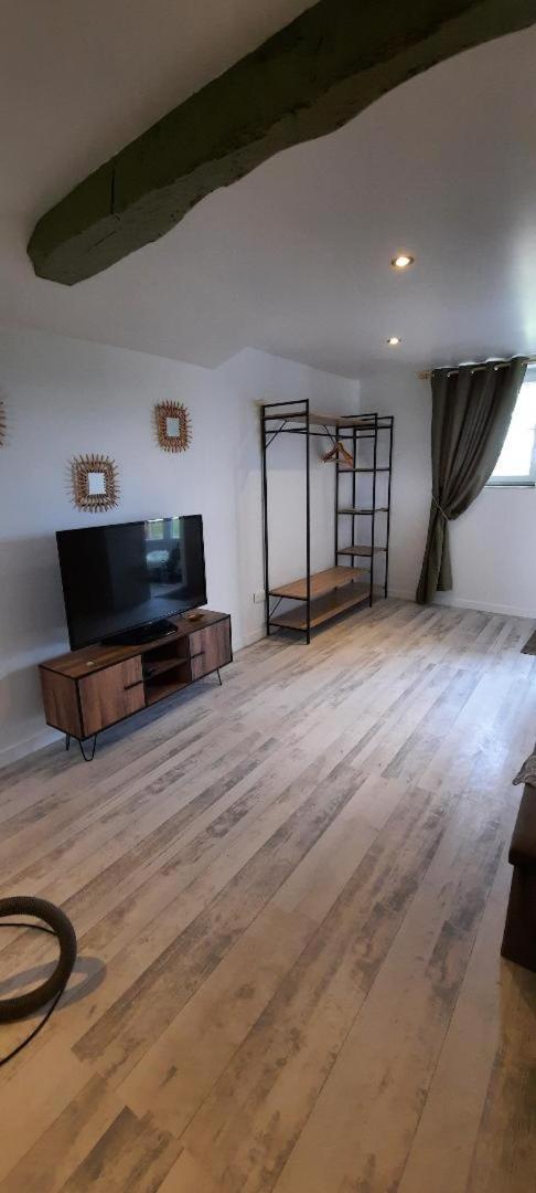 Demeure De Charme Apartment Mazères Екстериор снимка