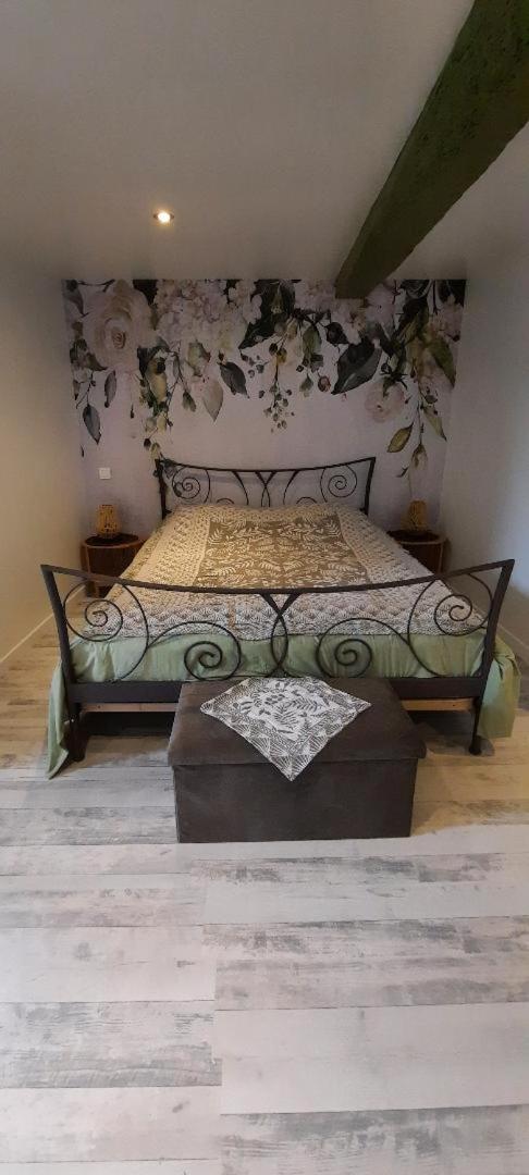 Demeure De Charme Apartment Mazères Екстериор снимка